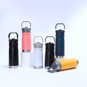 tumbler 550ml 650ml stainless steel water bottle
