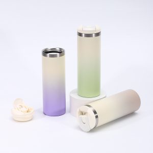 vacuum water bottle 15oz tumbler
